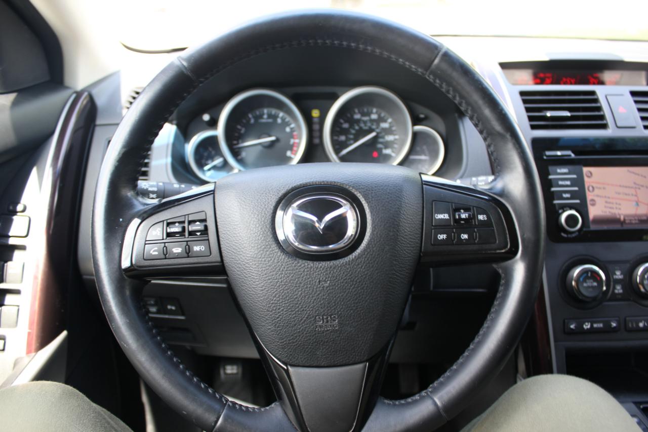 Mazda CX-9 Grand Touring AWD 2014