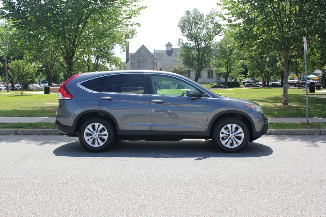 Honda CR-V EX 4WD 5-Speed AT 2012