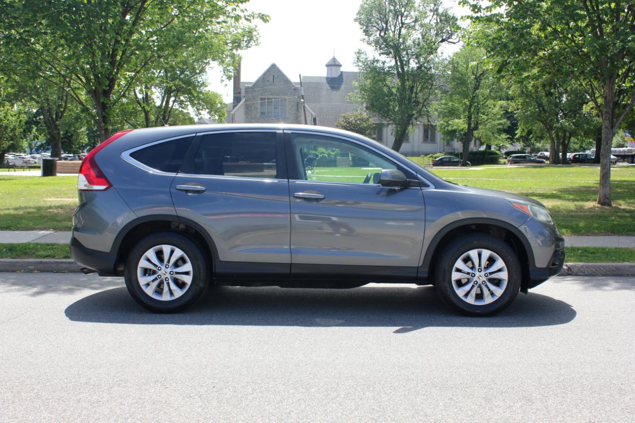 Honda CR-V EX 4WD 5-Speed AT 2012