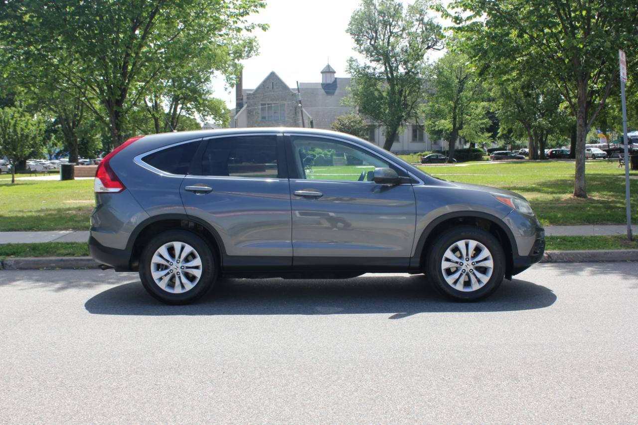 Honda CR-V EX 4WD 5-Speed AT 2012