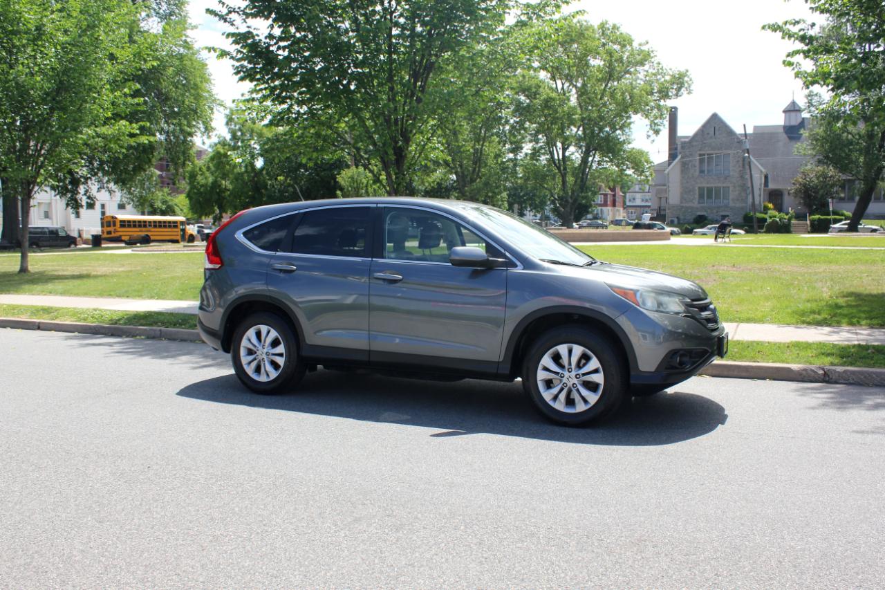 Honda CR-V EX 4WD 5-Speed AT 2012
