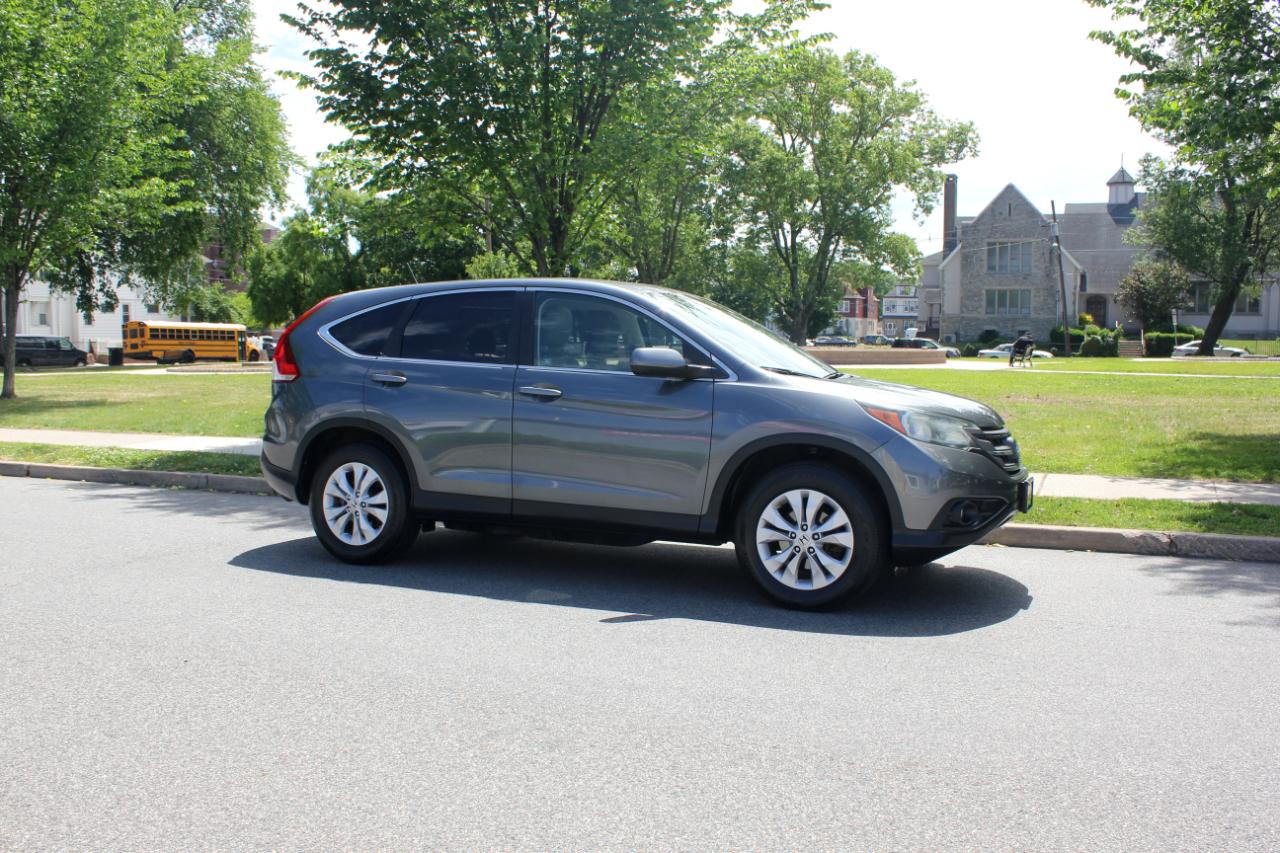 Honda CR-V EX 4WD 5-Speed AT 2012