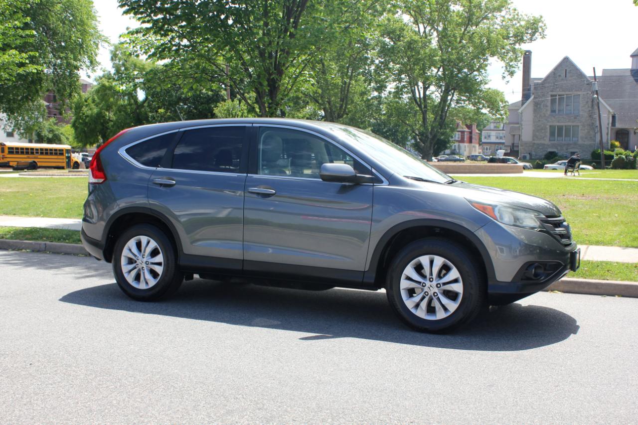 Honda CR-V EX 4WD 5-Speed AT 2012