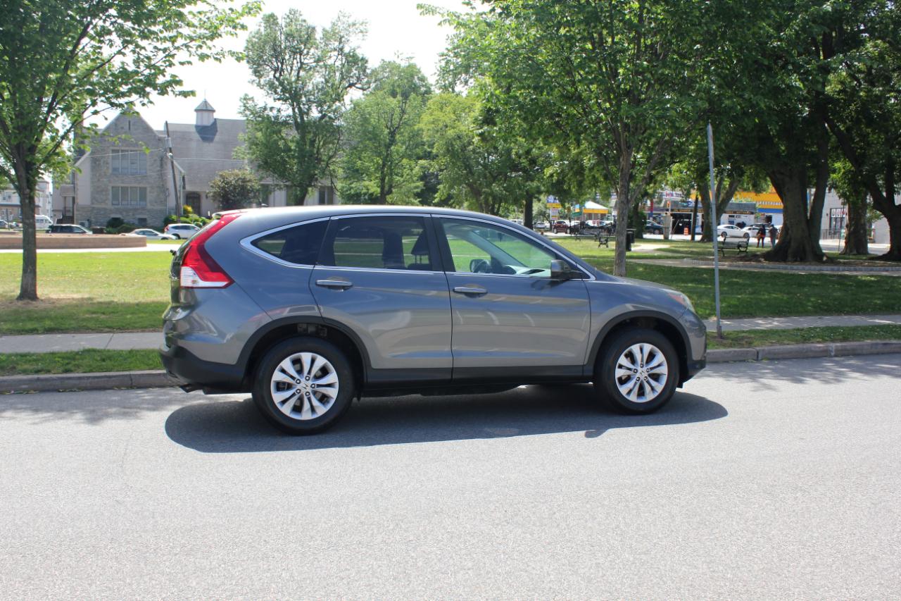 Honda CR-V EX 4WD 5-Speed AT 2012