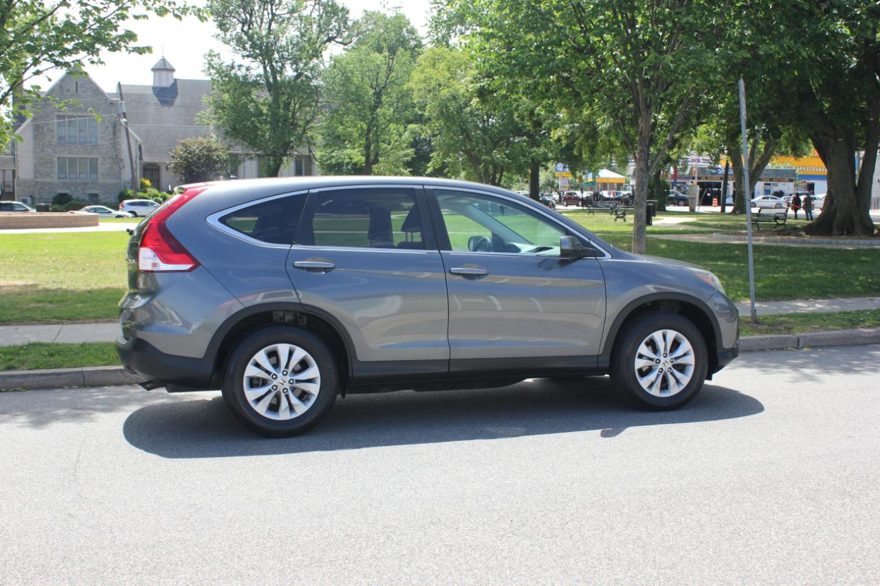 Honda CR-V EX 4WD 5-Speed AT 2012