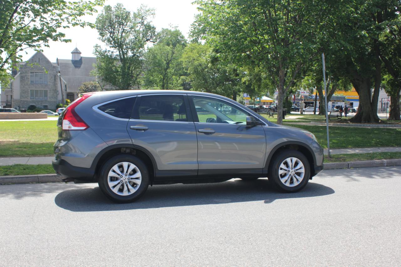 Honda CR-V EX 4WD 5-Speed AT 2012