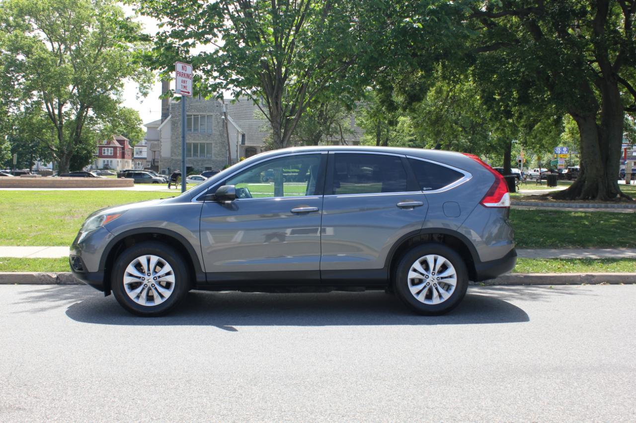 Honda CR-V EX 4WD 5-Speed AT 2012