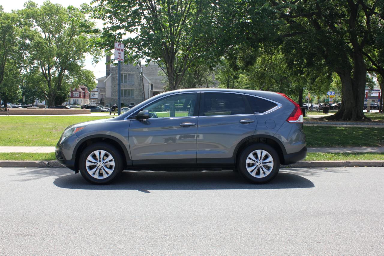 Honda CR-V EX 4WD 5-Speed AT 2012