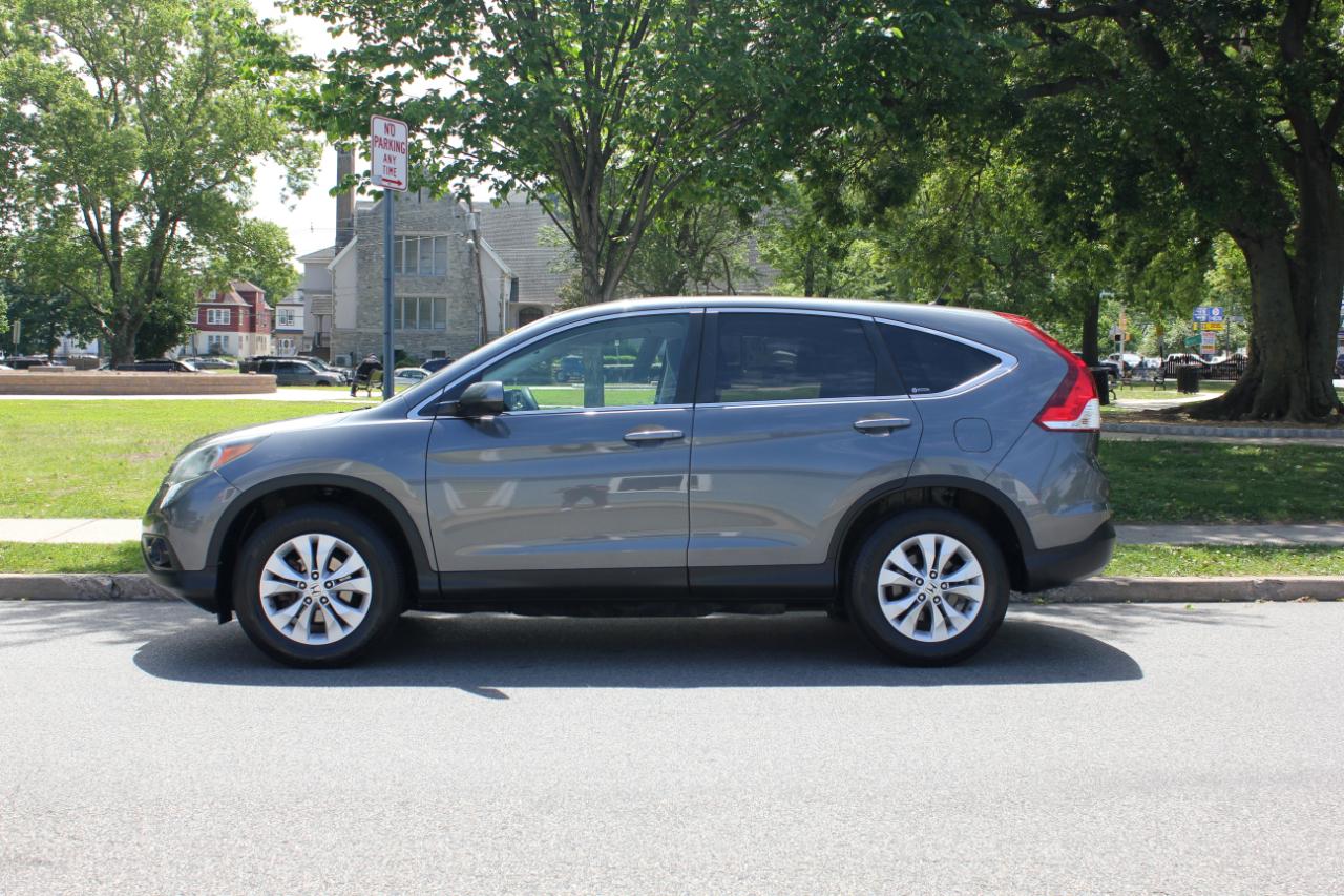 Honda CR-V EX 4WD 5-Speed AT 2012