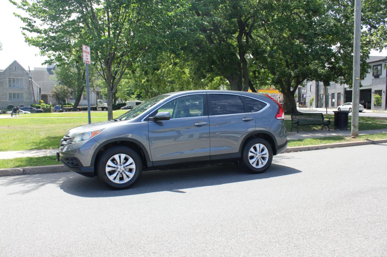 Honda CR-V EX 4WD 5-Speed AT 2012