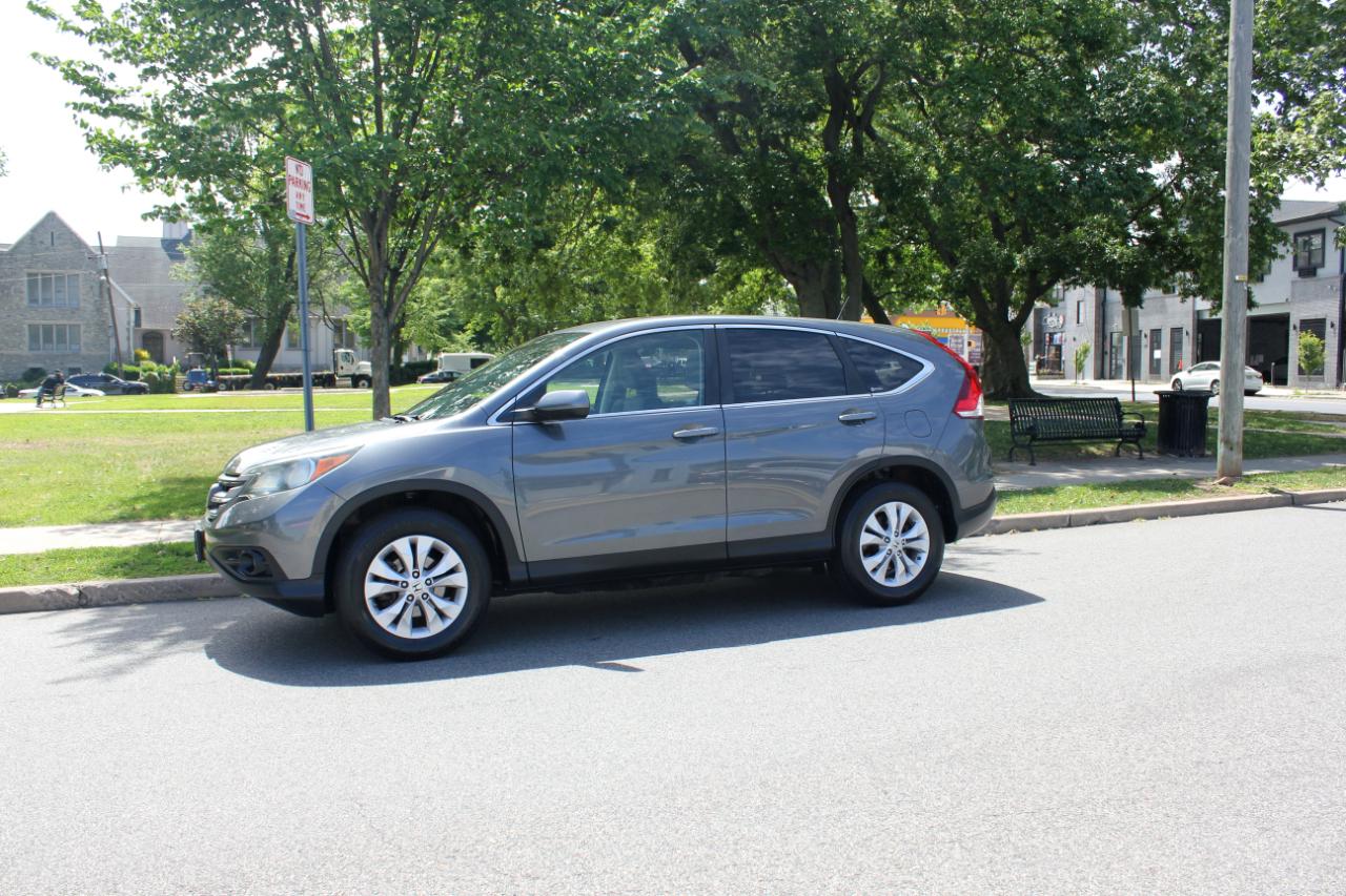 Honda CR-V EX 4WD 5-Speed AT 2012