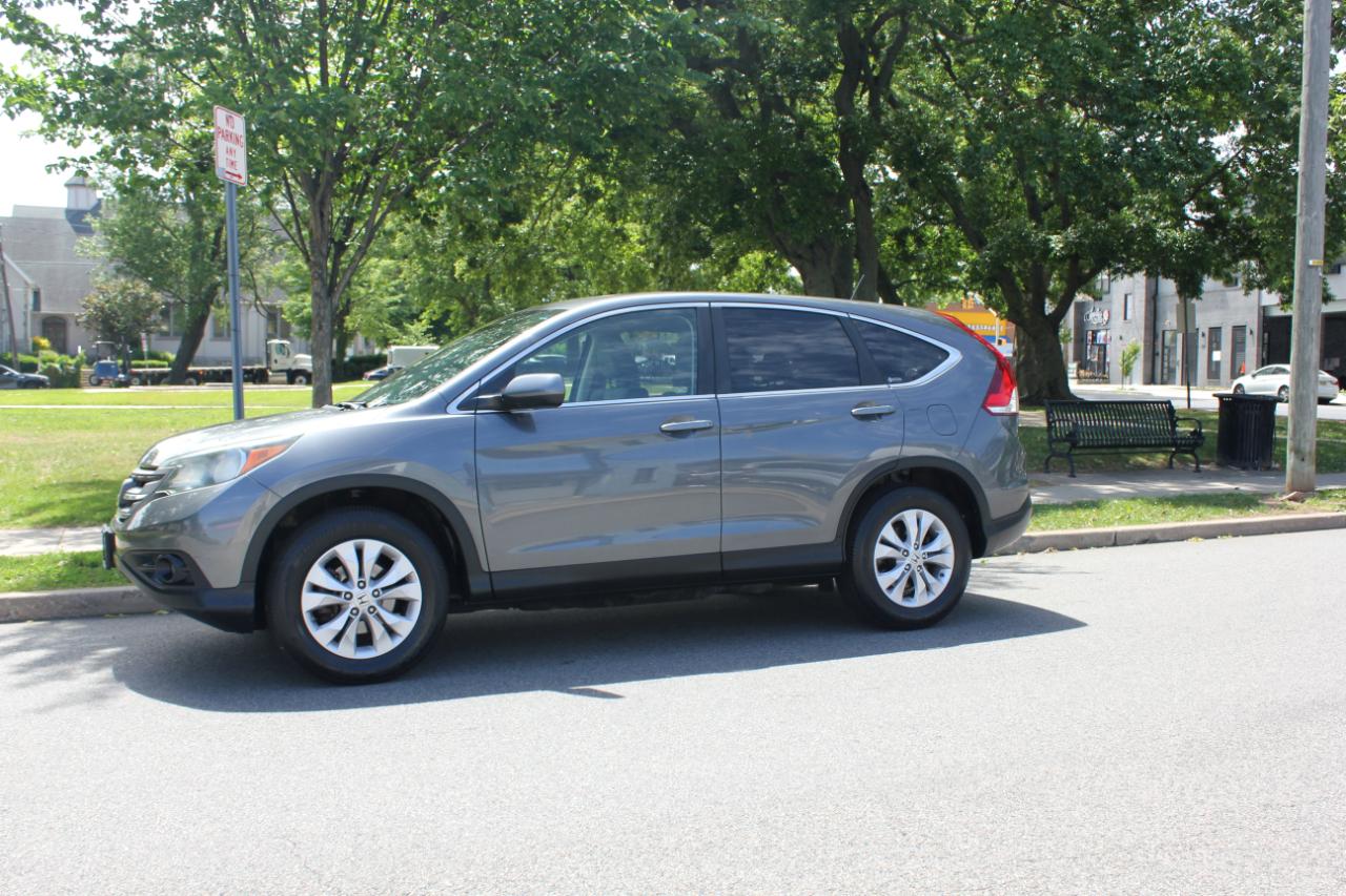 Honda CR-V EX 4WD 5-Speed AT 2012