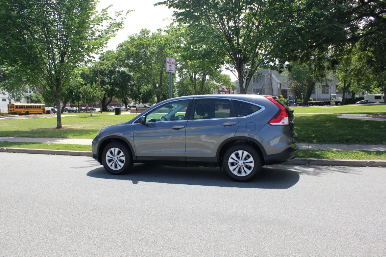 Honda CR-V EX 4WD 5-Speed AT 2012