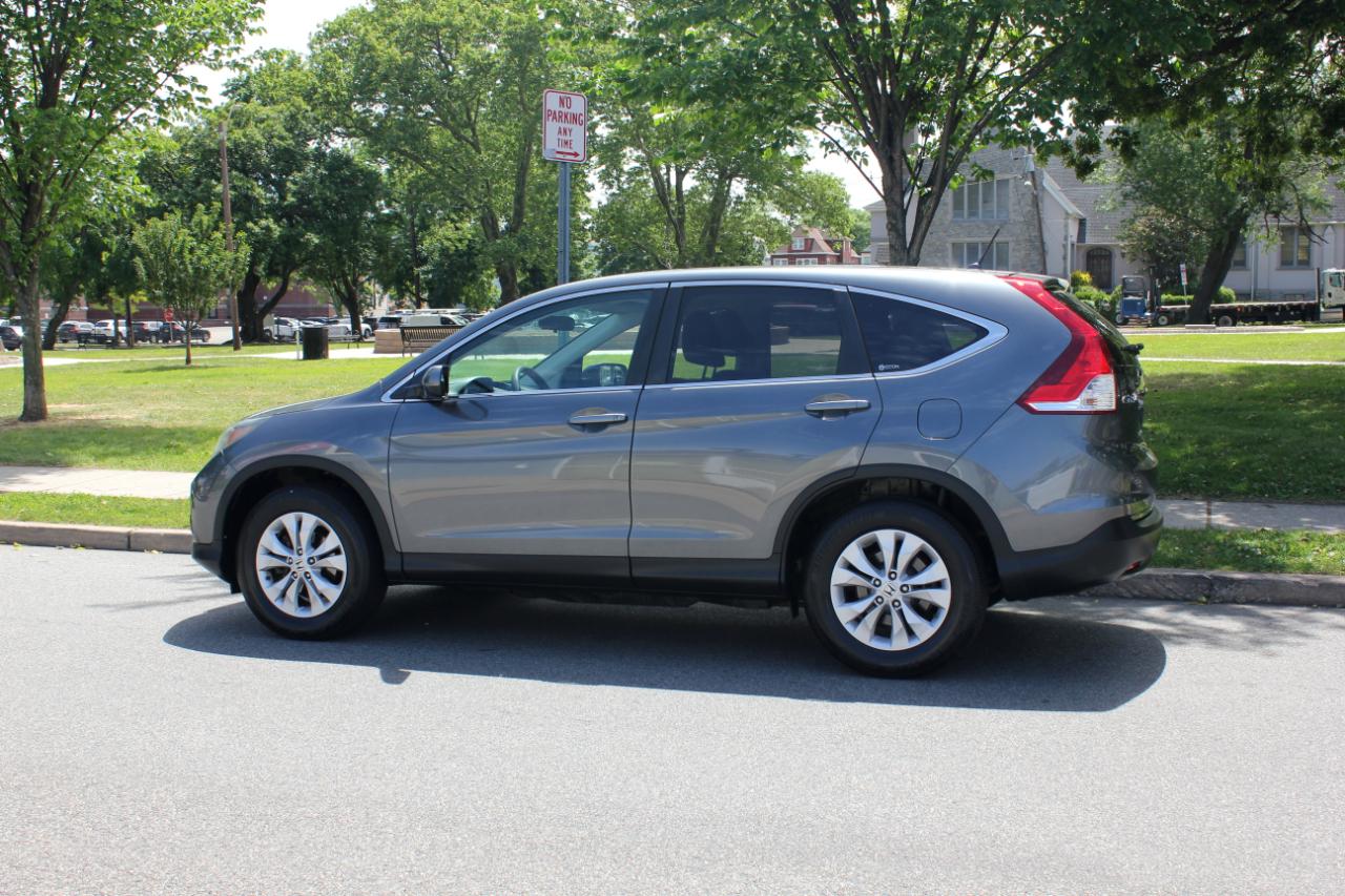 Honda CR-V EX 4WD 5-Speed AT 2012