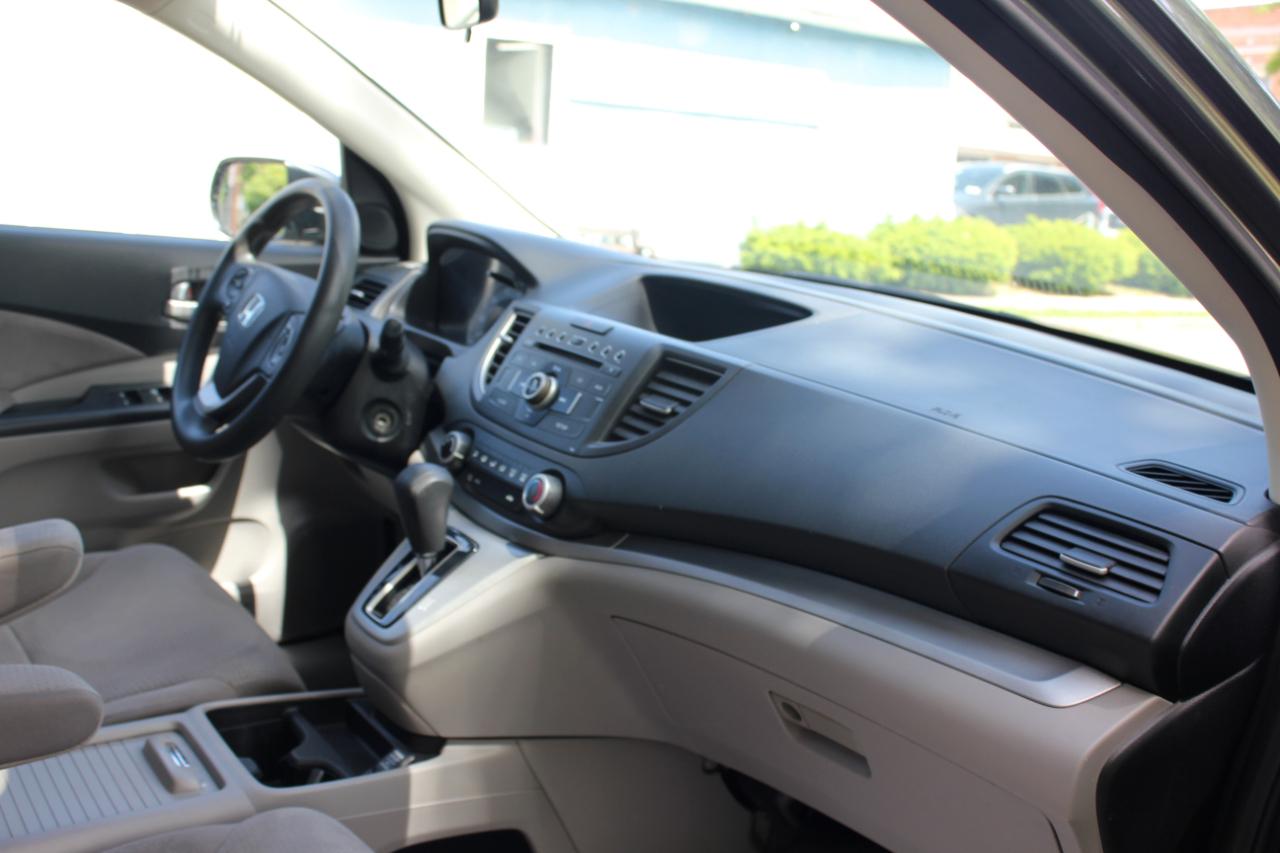 Honda CR-V EX 4WD 5-Speed AT 2012