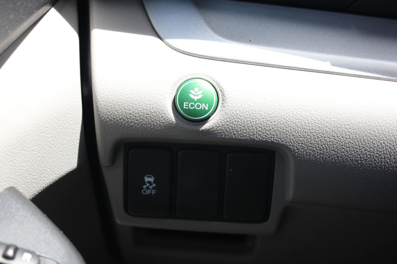 Honda CR-V EX 4WD 5-Speed AT 2012