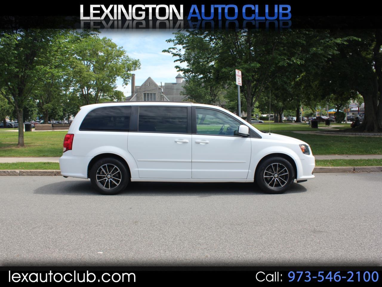 Dodge Grand Caravan R/T 2016