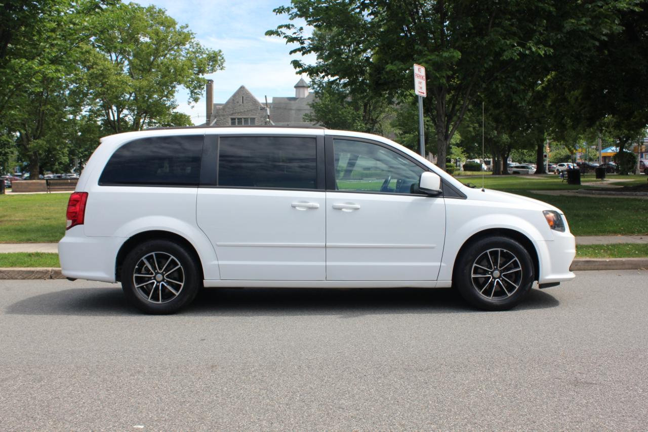 Dodge Grand Caravan R/T 2016