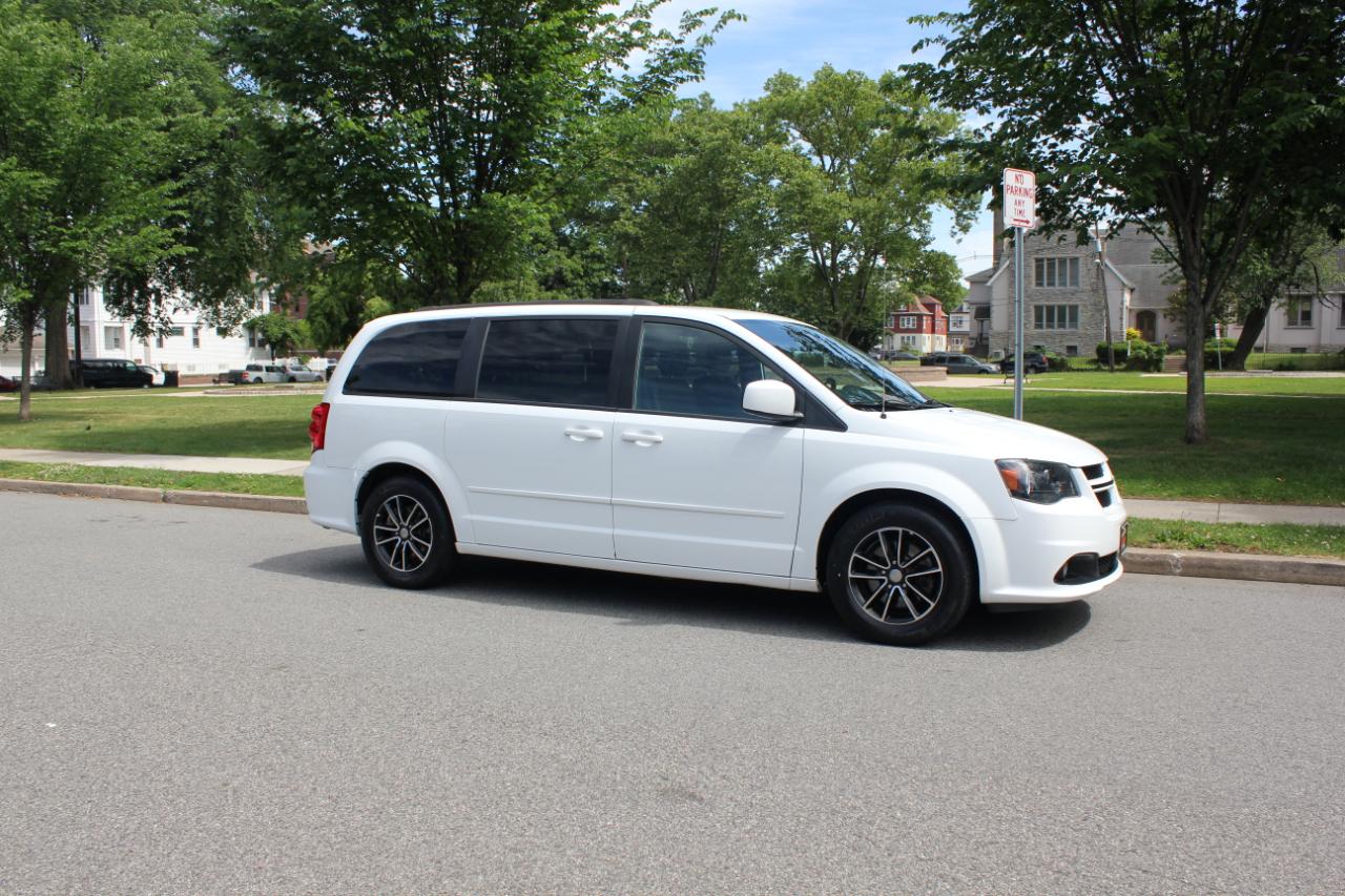 Dodge Grand Caravan R/T 2016