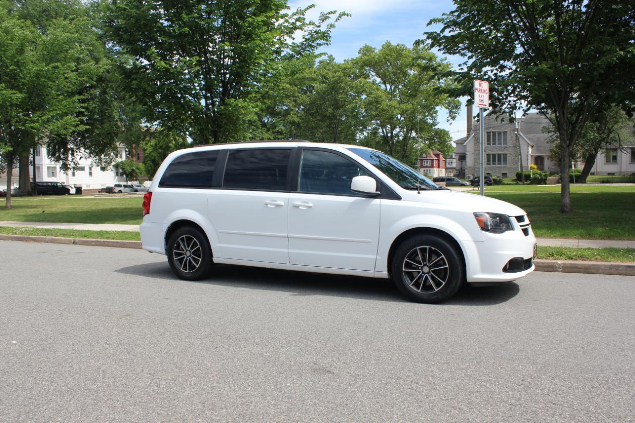 Dodge Grand Caravan R/T 2016