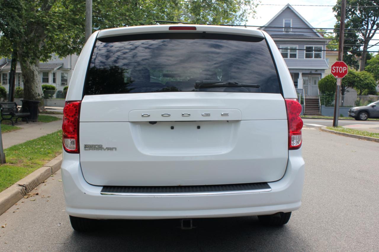 Dodge Grand Caravan R/T 2016