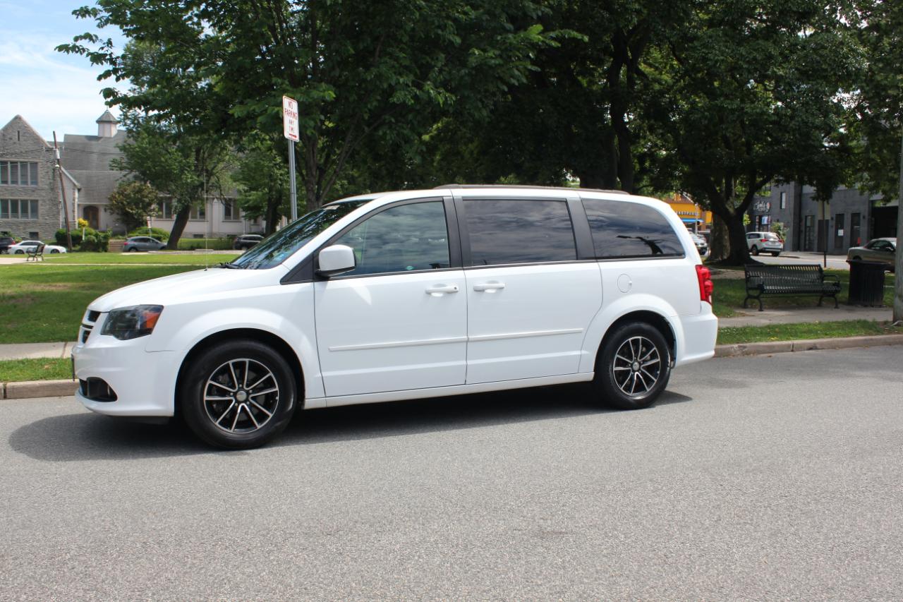 Dodge Grand Caravan R/T 2016