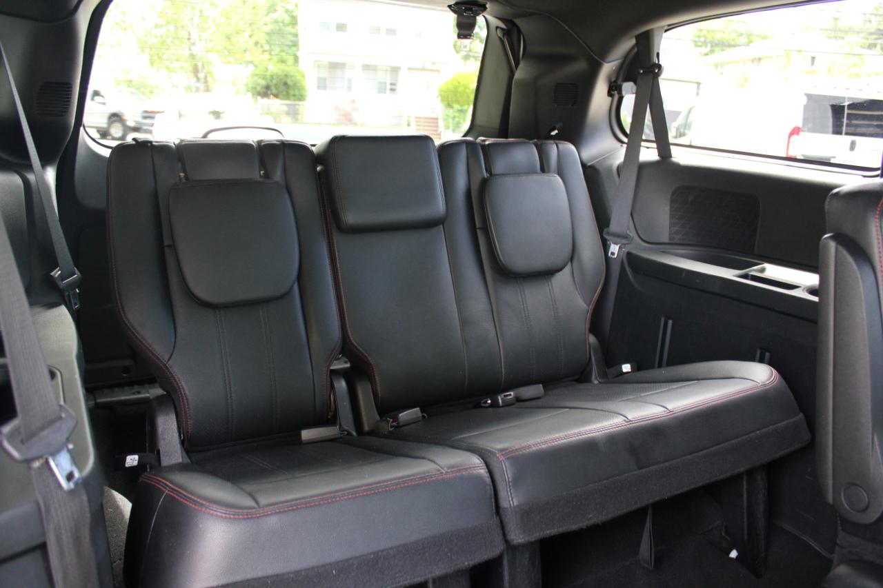 Dodge Grand Caravan R/T 2016