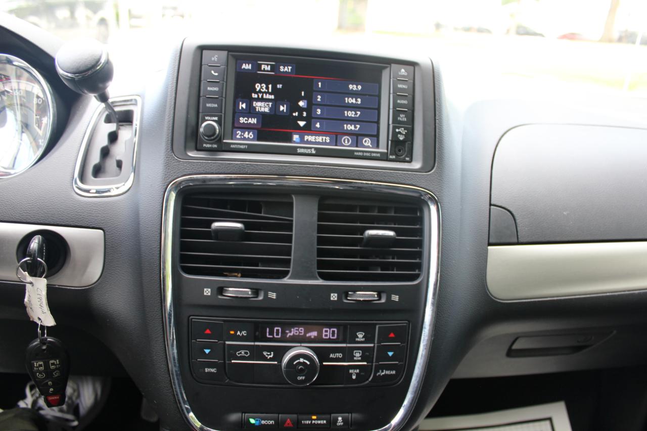 Dodge Grand Caravan R/T 2016