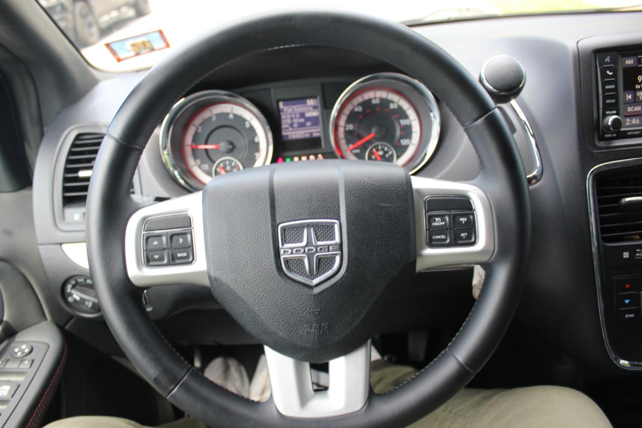 Dodge Grand Caravan R/T 2016