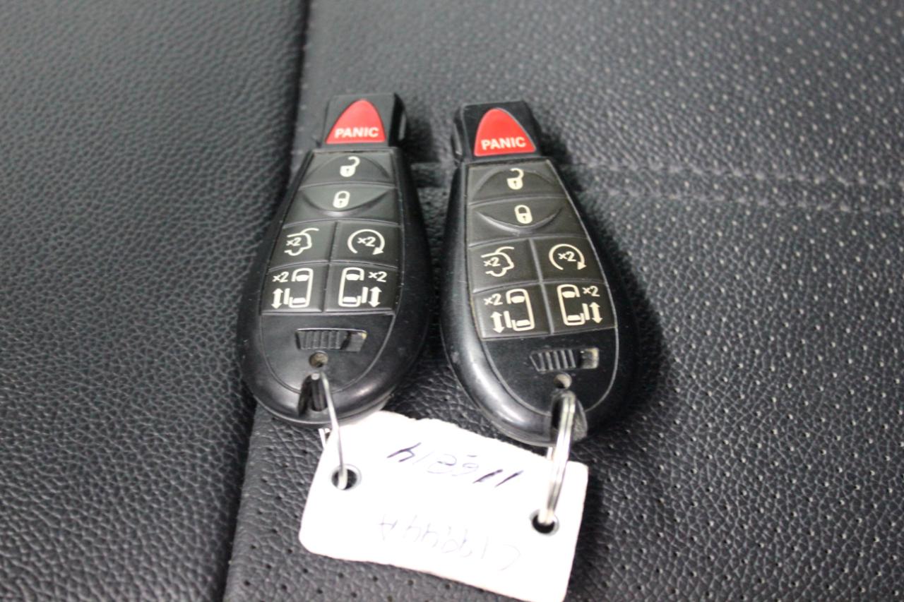 Dodge Grand Caravan R/T 2016