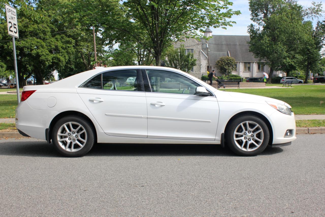 Chevrolet Malibu 1LT 2015