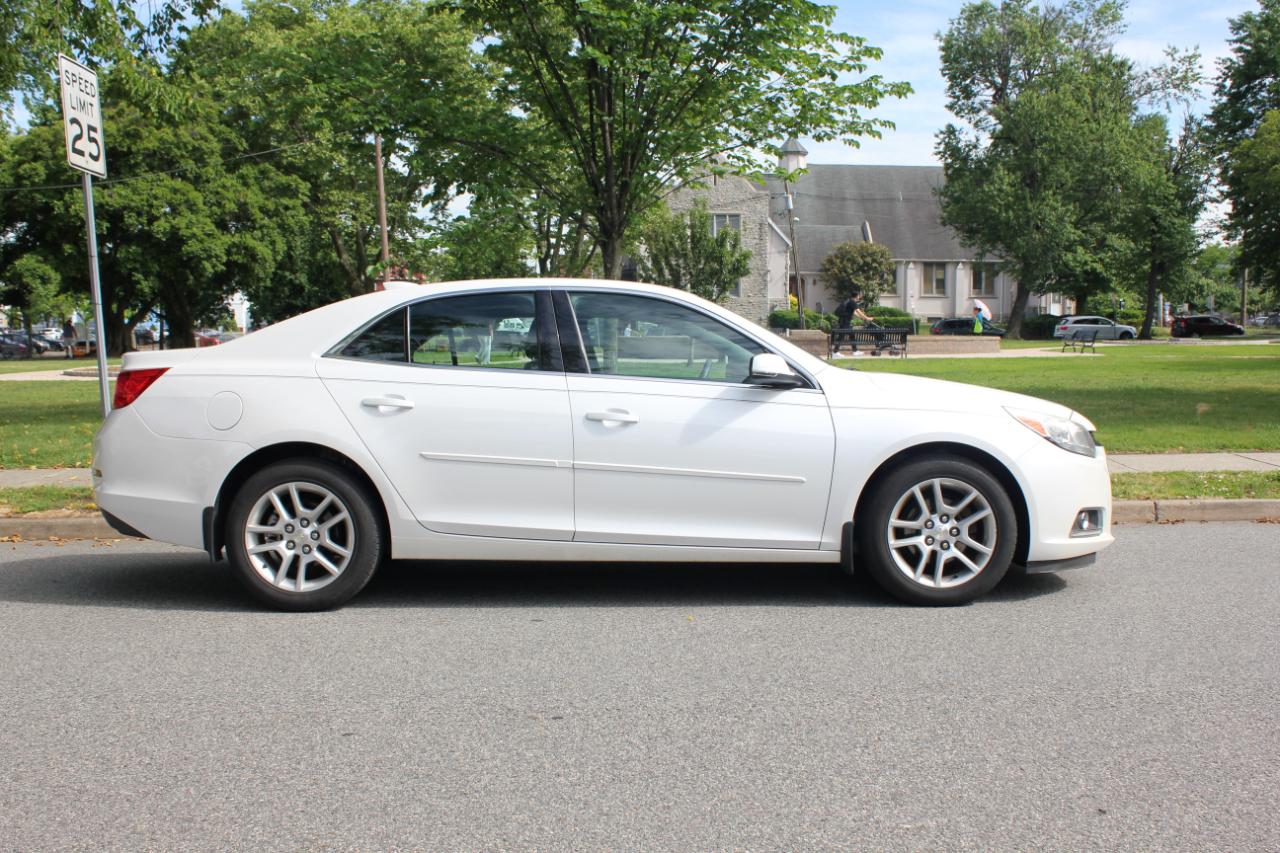 Chevrolet Malibu 1LT 2015