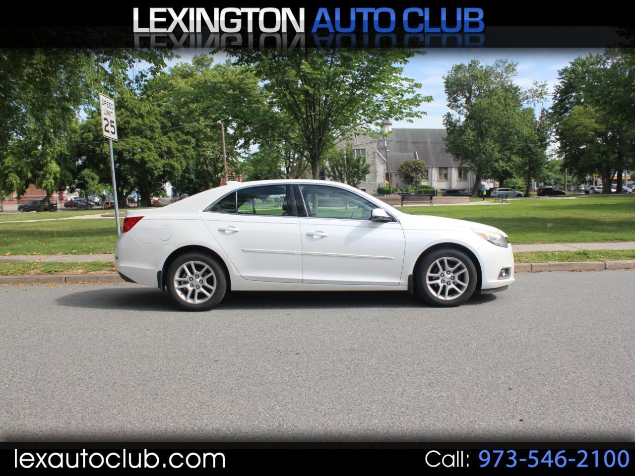 Chevrolet Malibu 1LT 2015