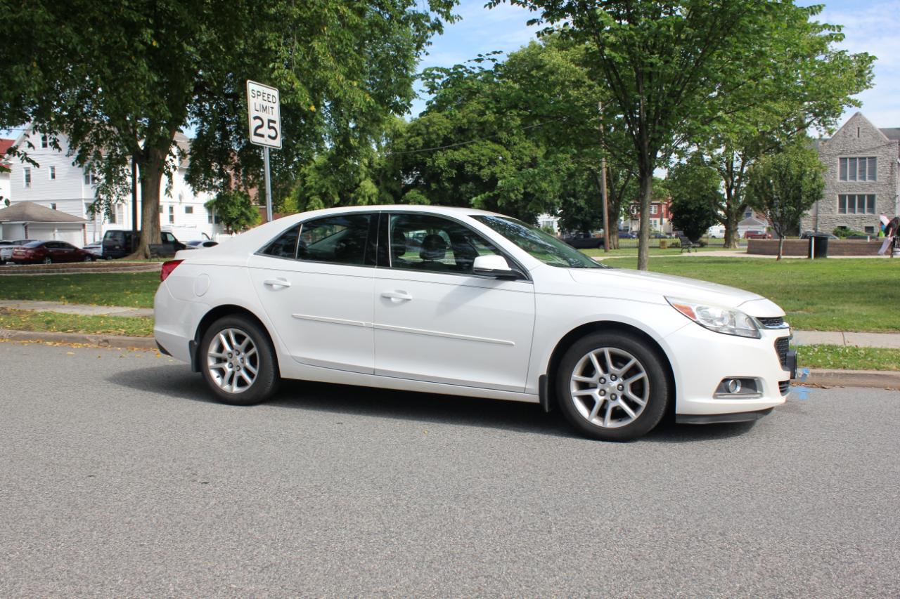 Chevrolet Malibu 1LT 2015