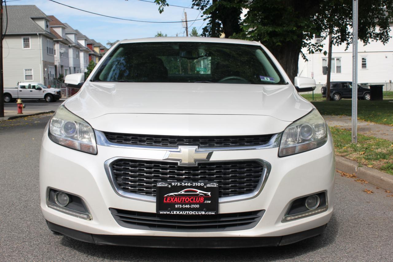 Chevrolet Malibu 1LT 2015