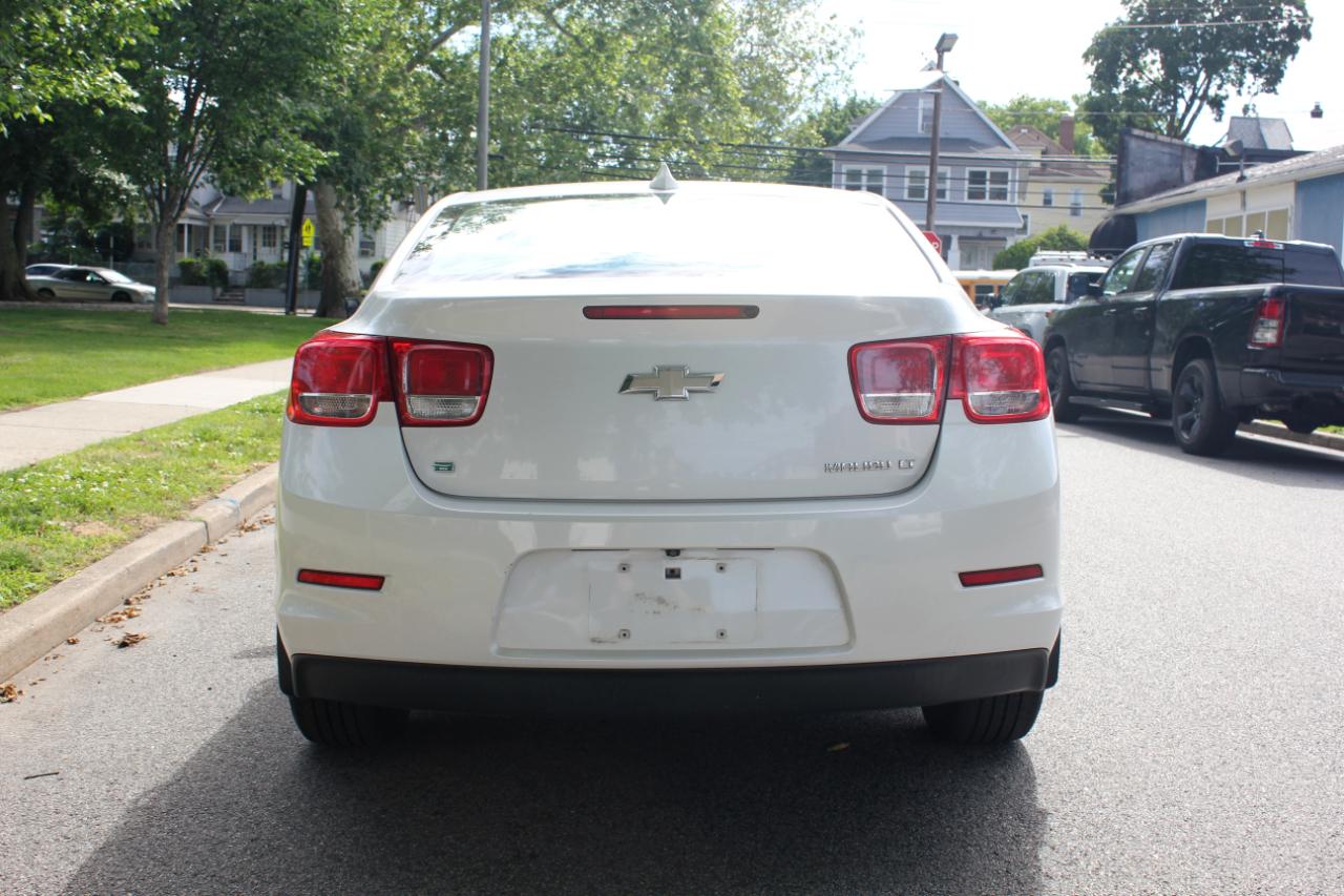 Chevrolet Malibu 1LT 2015