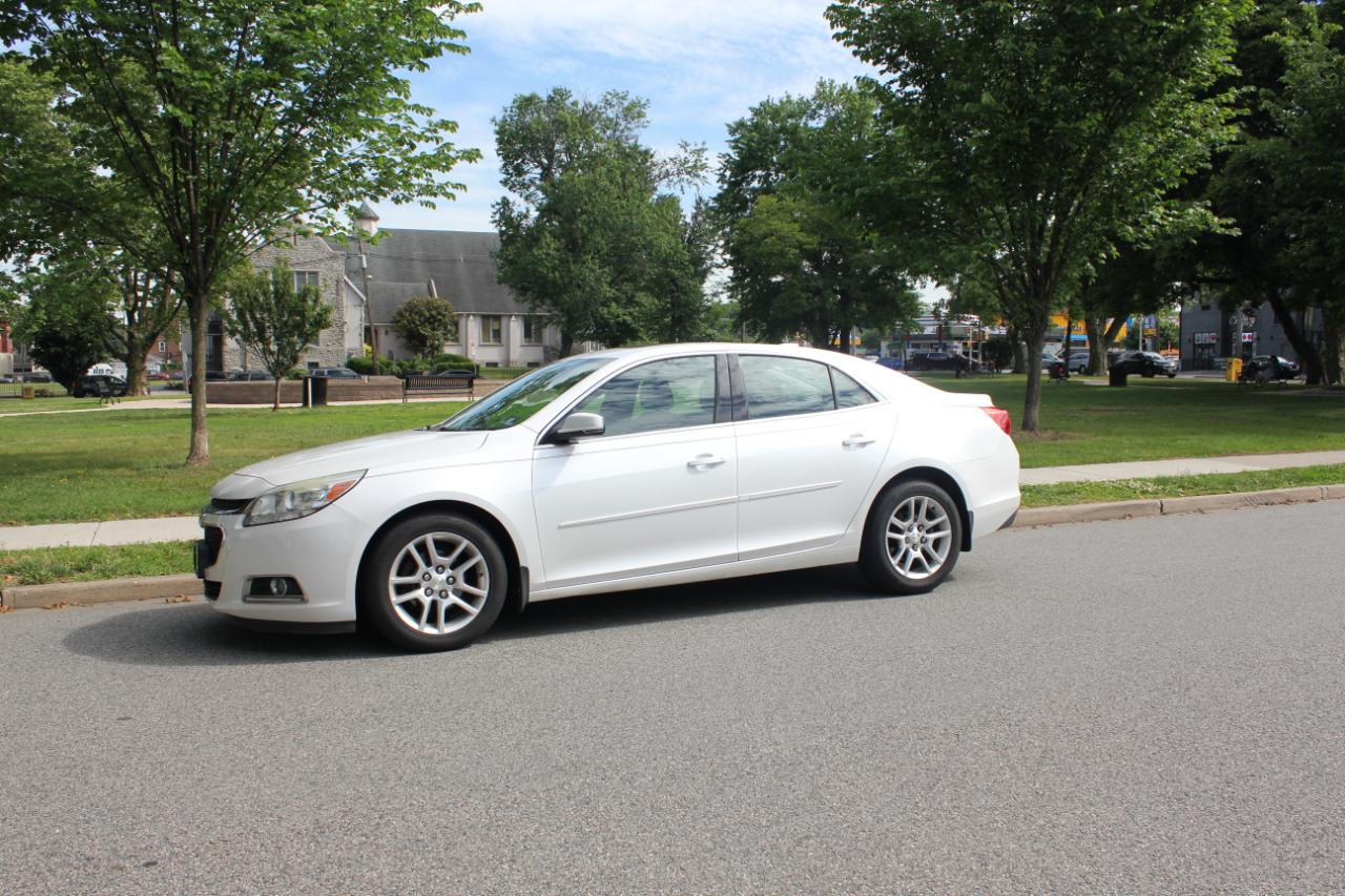 Chevrolet Malibu 1LT 2015