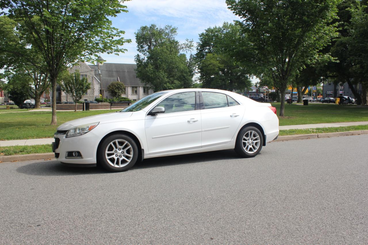 Chevrolet Malibu 1LT 2015