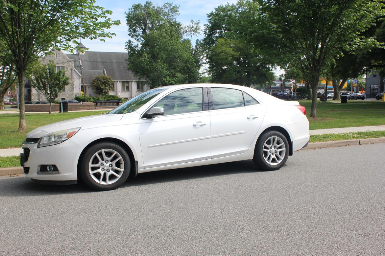 Chevrolet Malibu 1LT 2015
