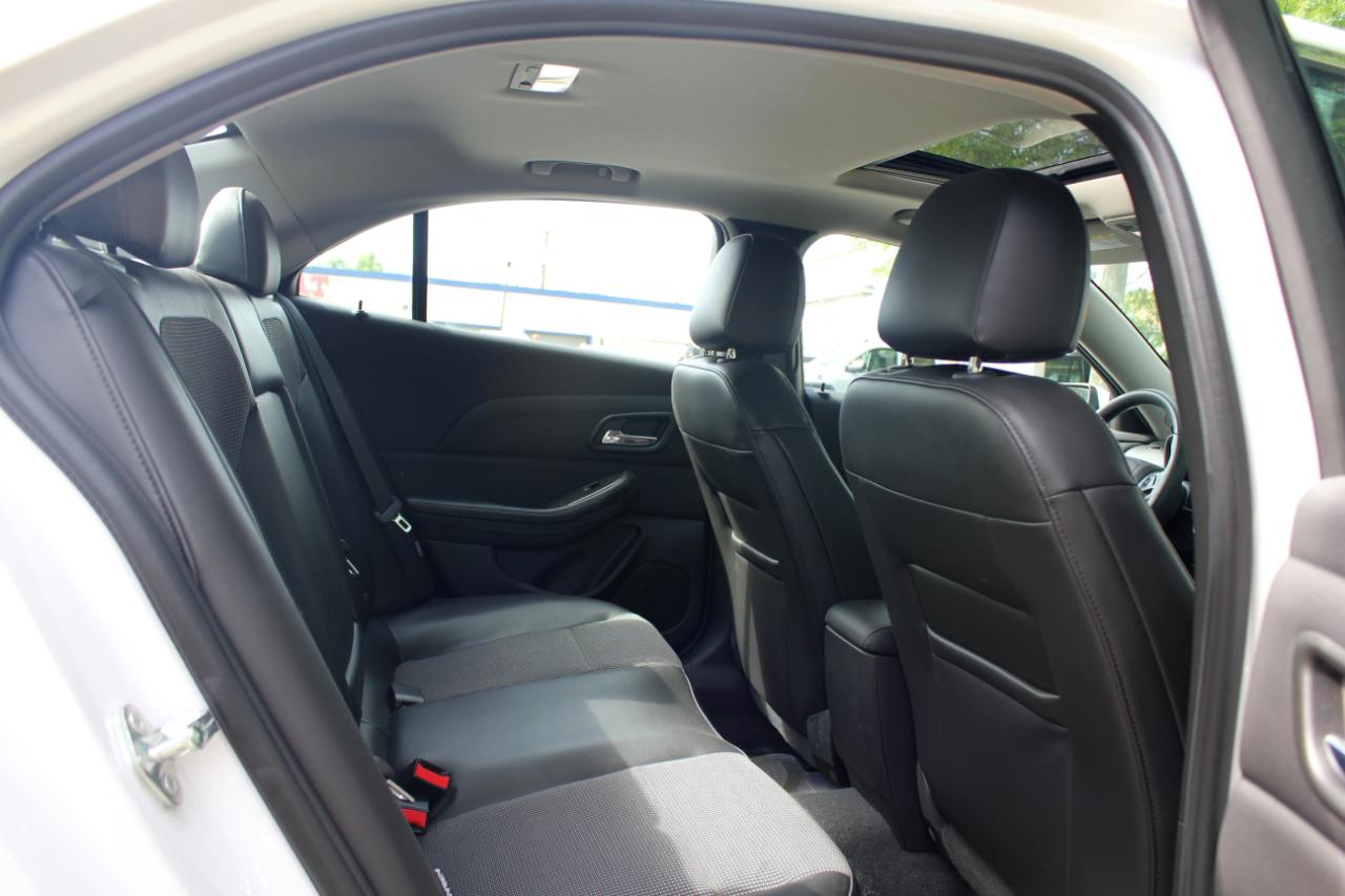 Chevrolet Malibu 1LT 2015