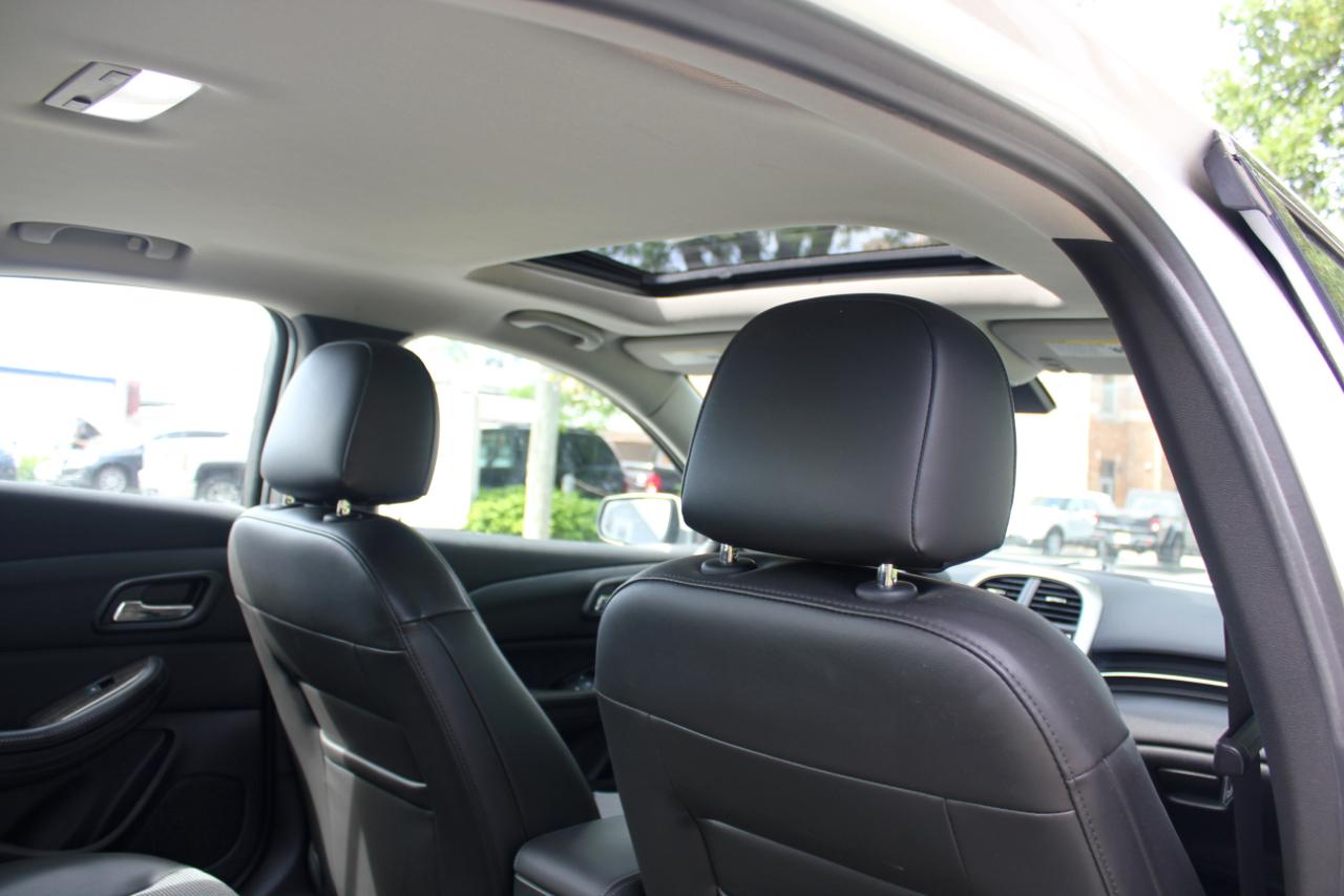Chevrolet Malibu 1LT 2015