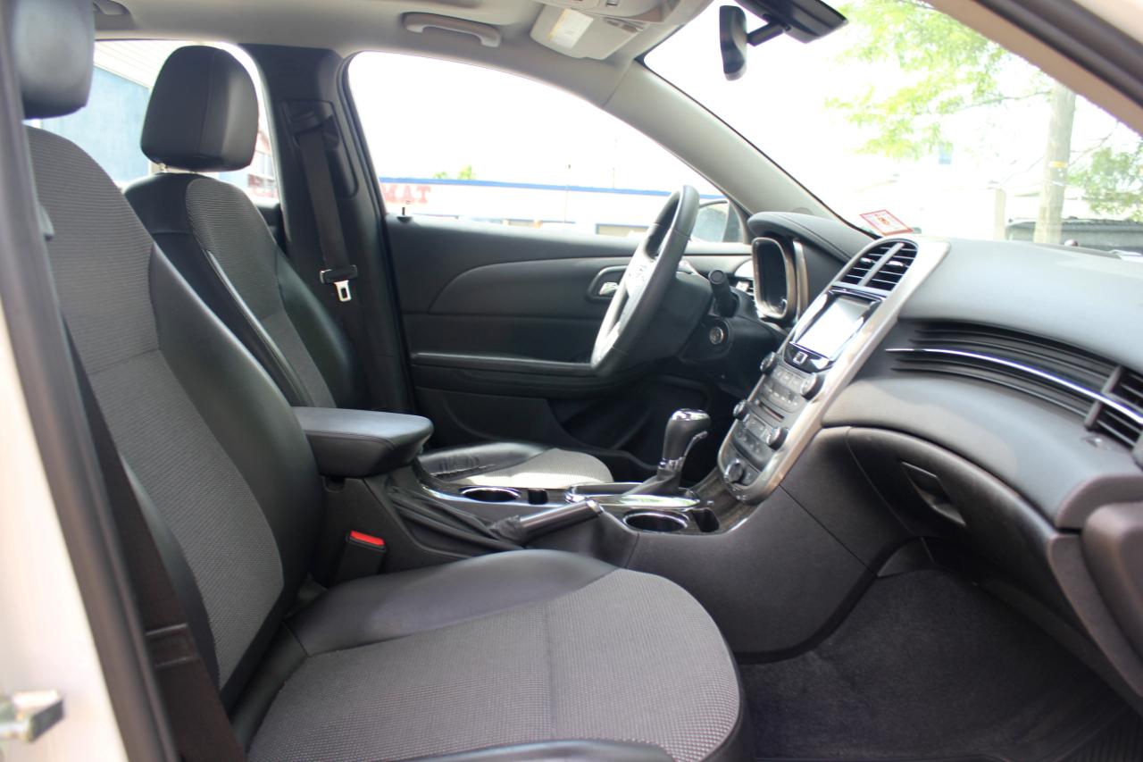 Chevrolet Malibu 1LT 2015