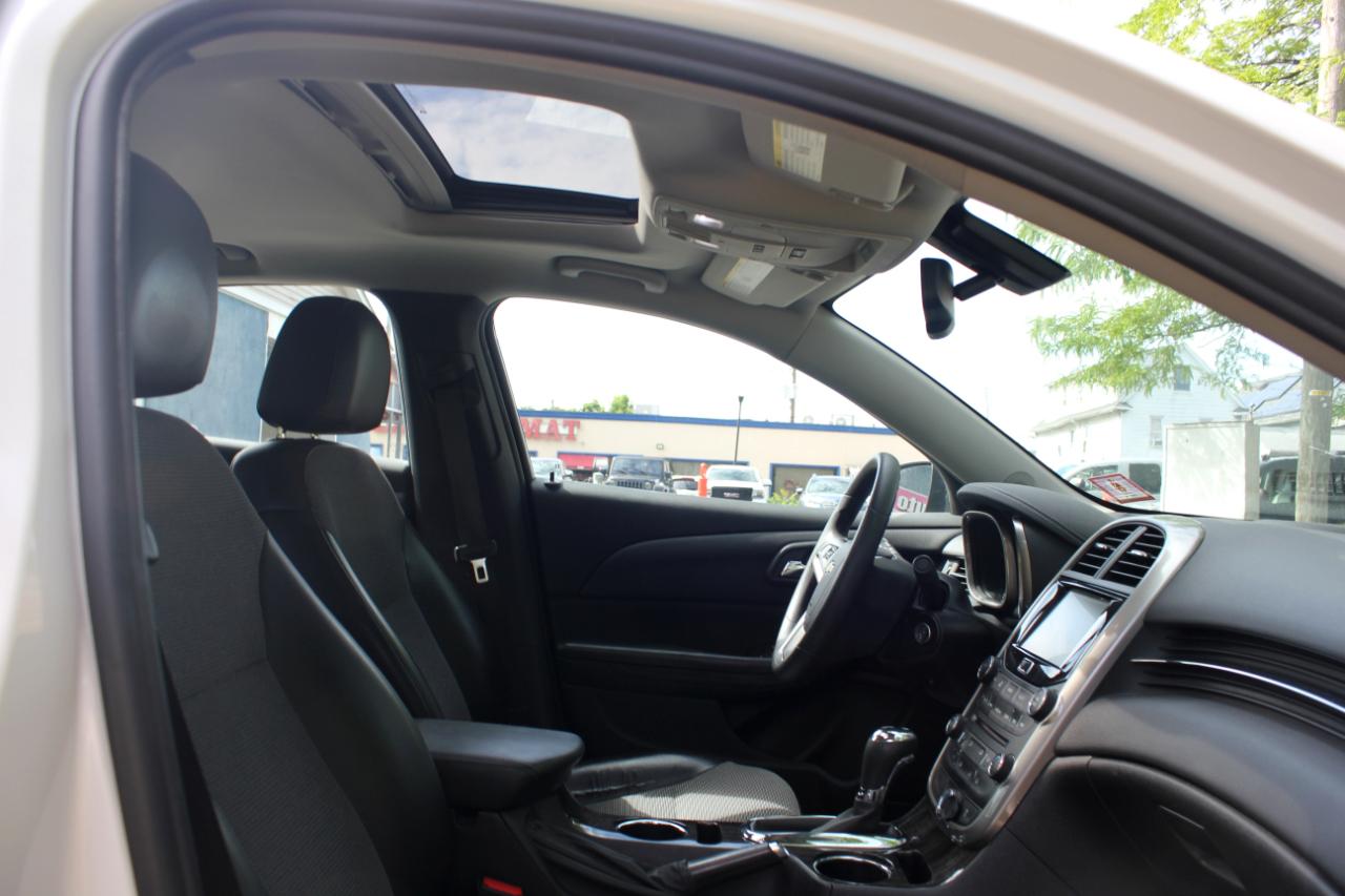 Chevrolet Malibu 1LT 2015