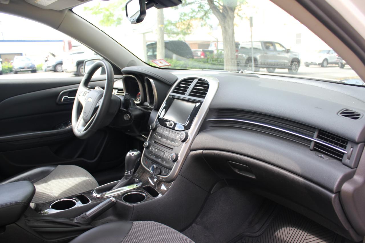 Chevrolet Malibu 1LT 2015