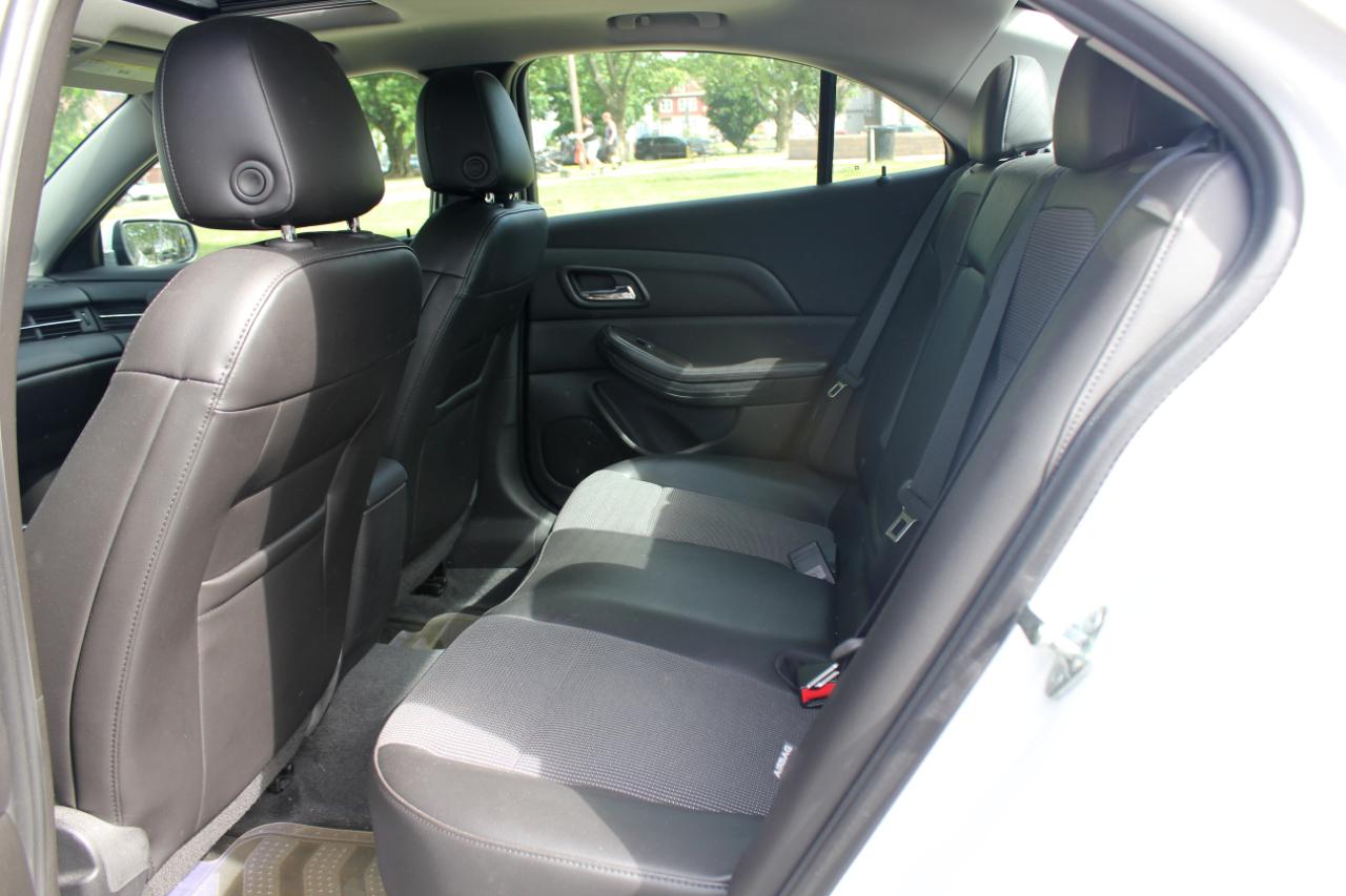 Chevrolet Malibu 1LT 2015