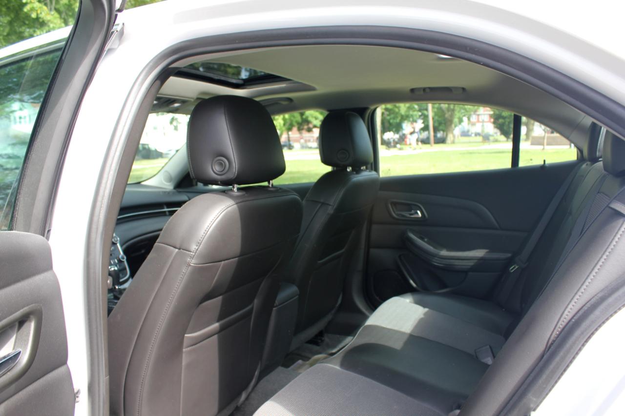 Chevrolet Malibu 1LT 2015