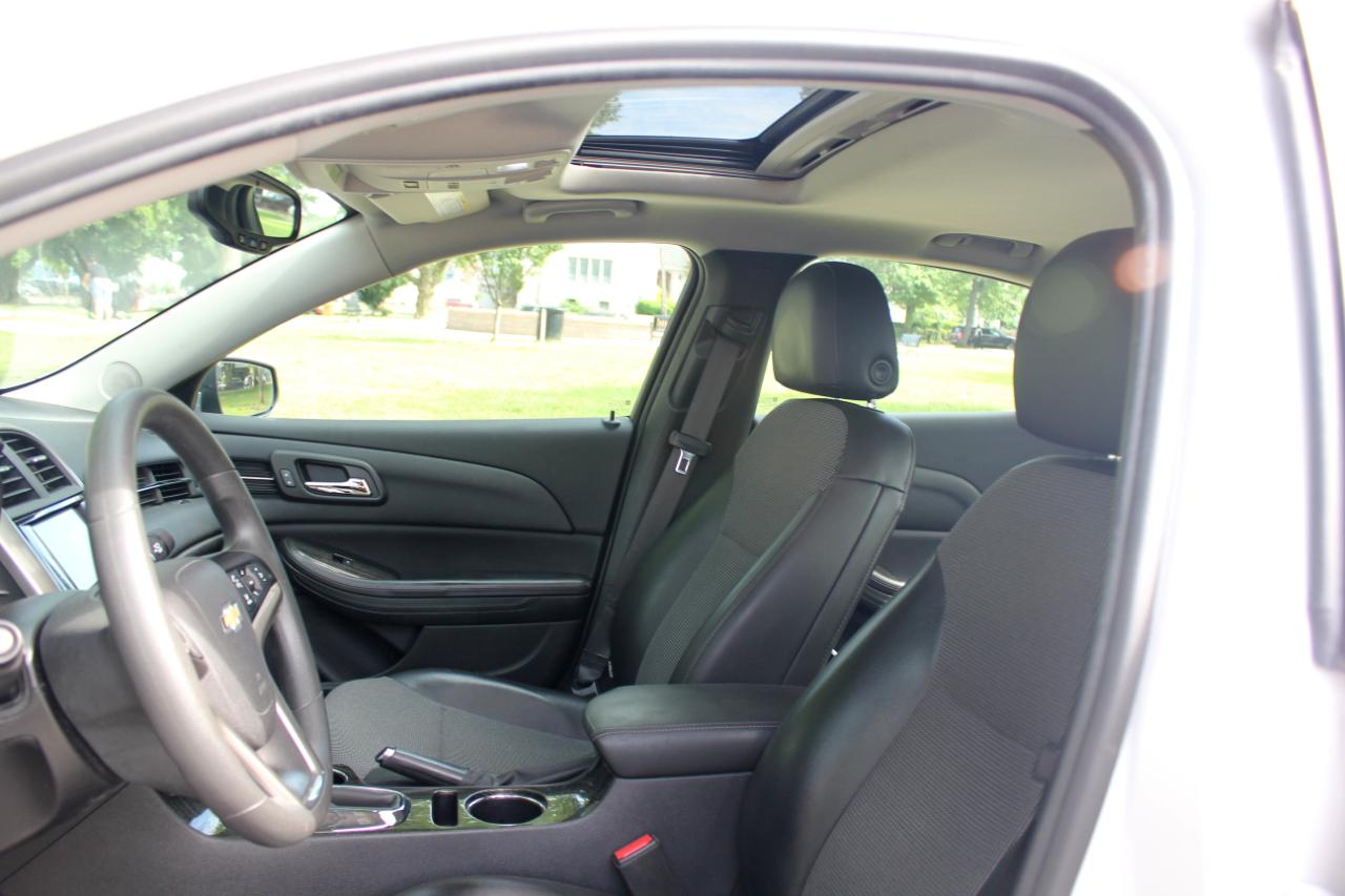 Chevrolet Malibu 1LT 2015