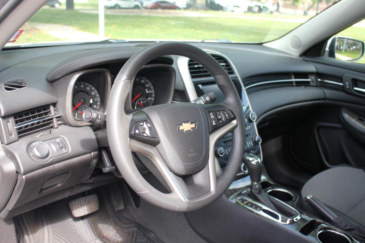 Chevrolet Malibu 1LT 2015
