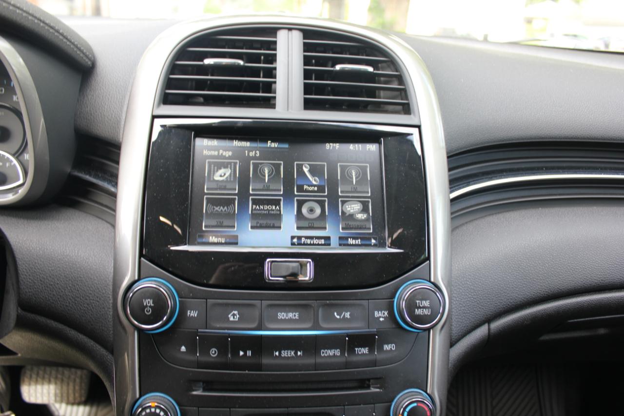 Chevrolet Malibu 1LT 2015