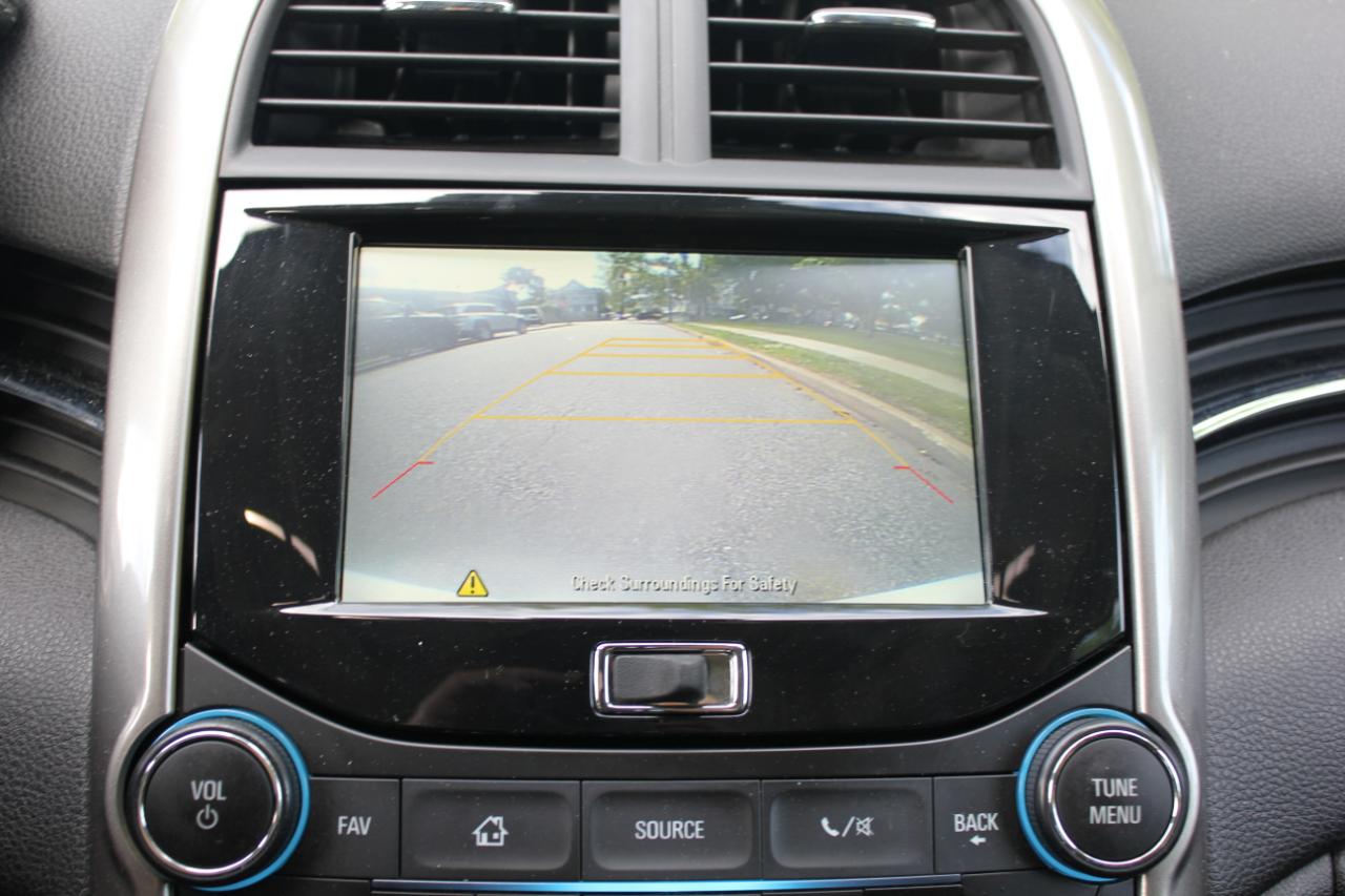 Chevrolet Malibu 1LT 2015